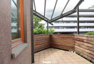 Sonnige 3-Zimmer-Wohnung mit Balkon und Tiefgaragenplatz