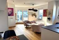 "Lifestylewohnung mit Dachterrasse!"