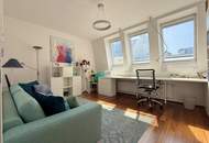 Ca. 55 m² Terrassen I grüner Dachgarten mit Blick über Wien I exklusives DG ohne Dachschrägen