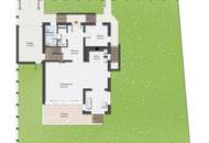Elegantes Einfamilienhaus mit vielen luxuriösen Extras Nähe Bisamberg