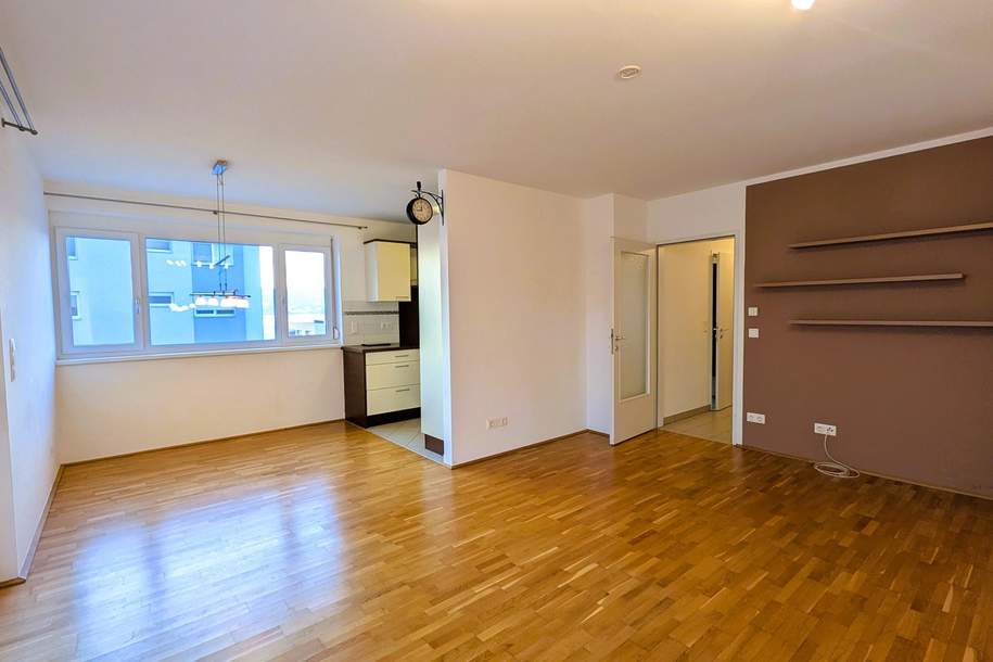 Sonnige 3-Zimmer Wohnung inkl. Garage (Provisionsfrei), Wohnung-kauf, 289.900,€, 5221 Braunau am Inn