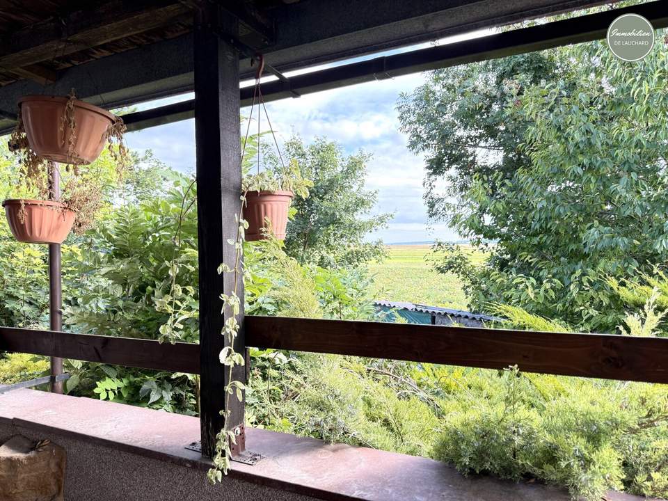 Viel Platz für neue Ideen! Einfamilienhaus mit großem Garten und Weitblick im Wiener Umland! Vielseitig nutzbar!
