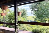 Viel Platz für neue Ideen! Einfamilienhaus mit großem Garten und Weitblick im Wiener Umland! Vielseitig nutzbar!