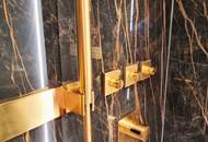 Exklusivität zum Einziehen! Design + Eleganz + Raffinesse + Edle Materialien! TOP-Wohnung in TOP-Lage mit hofseitiger Terrasse! Wünsche werden wahr....