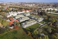 THE VINEYARD. 3 Zimmer Penthouse mit 109m² Terrasse und Fernblick.