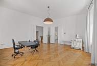 Büro / Praxis Nähe Rathaus und Universitätsring I Lift I Möblierung nach Absprache I Nähe U2/U3 Rathaus - Volkstheater I Bad mit WC vorhanden