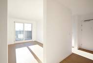 Ihr neues Zuhause: 4-Zimmer-Wohnung mit hofseitigerTerrasse nahe Donau - ERSTBEZUG!