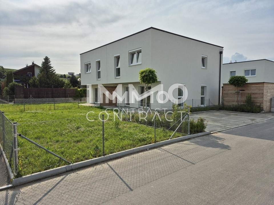 Doppelhaushälften Haunoldstein!