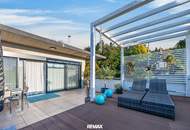 Exklusives Penthouse mit privatem Pool in Raaba-Grambach – Wohnen auf höchstem Niveau