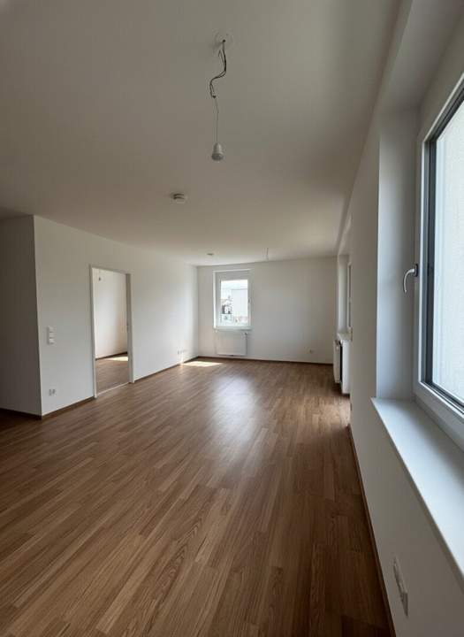 ERSTBEZUG „ein viertel grün“ in Wiener Neustadt - 3 Zimmerwohnung mit eigener Gartenoase