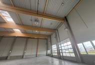 Top Logistikhalle in Spillern zu mieten
