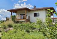 *neuwertiger* BUNGALOW mit einzigartiger Steingartengestaltung und Naturteich in Ruhelage