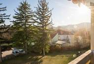 3,5 Zimmer mit schöner Aussicht