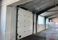 Lagerhalle 750 m2 auch für Produktion geeignet