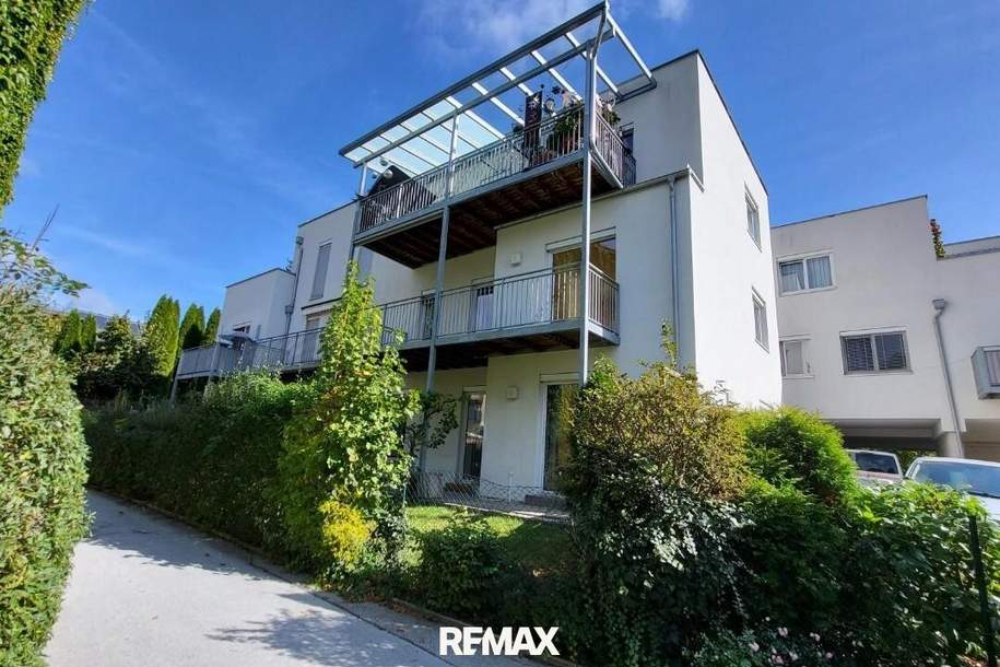Ideale, gut aufgeteilte 3-Zimmer Wohnung in Zentrumsnähe!, Wohnung-kauf, 284.000,€, 8940 Liezen