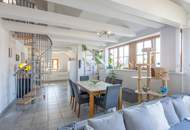 4,5-Zimmer-Wohnung mit großer Terrasse, Seeblick & Ausbaupotenzial