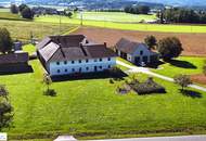 Gepflegtes Bauernhaus mit über 14,5 ha Grund in bester Lage bei Pettenbach