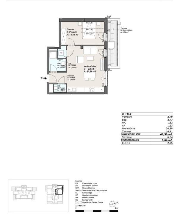 BEZUGSFERTIG I Nähe Mühlwasser I Klimaaktiv-zertifiziert I Tiefgarage I Wärmepumpe I Fußbodenheizung &amp; Kühlung I PV-Anlage