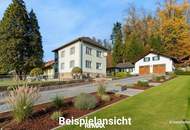 Haus mit Schlossblick in Stainz