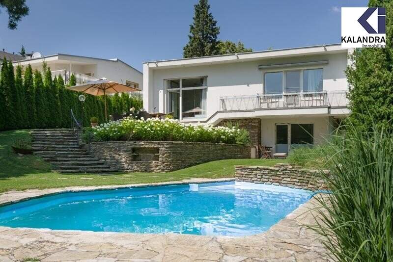 360° TOUR // LUXURY BUNGALOW in prestigious LOCATION of GRINZING // LUXUS BUNGALOW in GRINZINGER BESTLAGE