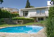 360° TOUR // LUXURY BUNGALOW in prestigious LOCATION of GRINZING // LUXUS BUNGALOW in GRINZINGER BESTLAGE