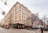 ++NEU++ generalsanierte 2-Zimmer Altbauwohnung in sehr guter Lage!