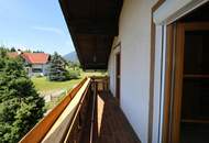 Einfamilienhaus in sonniger Lage mit Ausblick