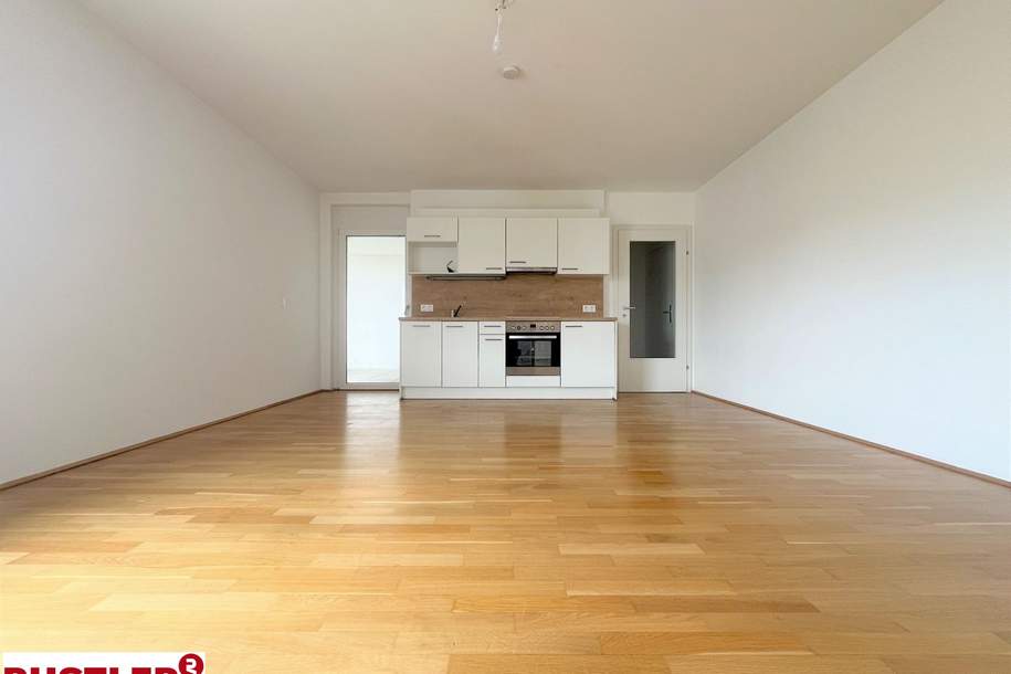 Nur kurze Zeit: 2-Zimmer-Wohnung mit Loggia - 2 MONATE MIETFREI!, Wohnung-miete, 829,35,€, 8020 Graz(Stadt)