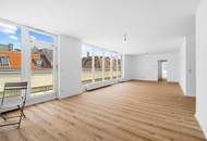 3-Zimmer Dachgeschoßwohnung mit Terrasse im Herzen von 1030 Wien!