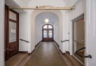 Entwicklungswürdige Stilaltbauwohnung in toller Lage! Verwirklichen Sie Ihren Altbautraum!