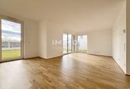 KREMSER WOHNDOMIZIL2Zi- 50qm- Gartenwohnung, Lift, Tiefgarage, in beliebter Grünruhelage