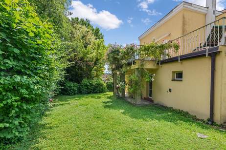 Exklusive Ruhelage mit viel Potenzial zur Adaptierung: 6 Zimmer, Garten & Terrassen!, Haus-kauf, 1.200.000,€, 1140 Wien 14., Penzing