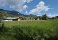 ein CHALET IDEAL ZUR TOURISTISCHEN VERMIETUNG - über einen Wohnhaus-Neubau in Aich