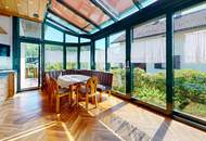 Gepflegter Bungalow mit Wintergarten