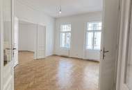 exklusives Wohnen in stilvoll renovierten Altbau