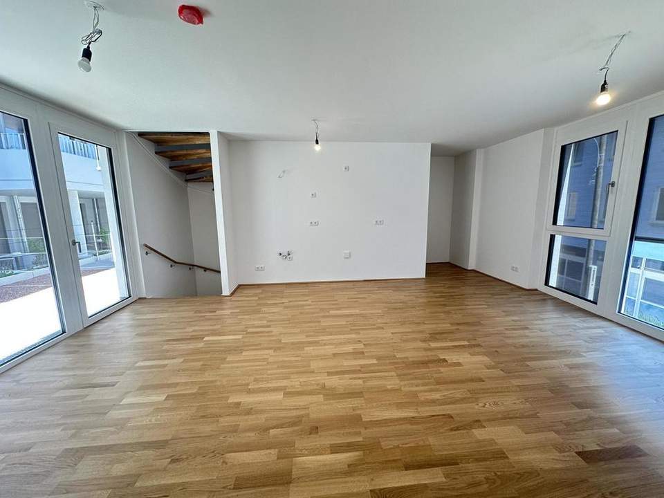 ZU HAUSE AM PULS DER STADT