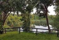 "Panorama Blick über Erholungsgebiet Wienerberg – Biotope City- Zelda Kaplan Weg"