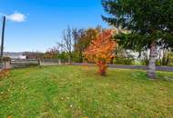 Nettes Einfamilienhaus mit großem Garten im Weinviertel