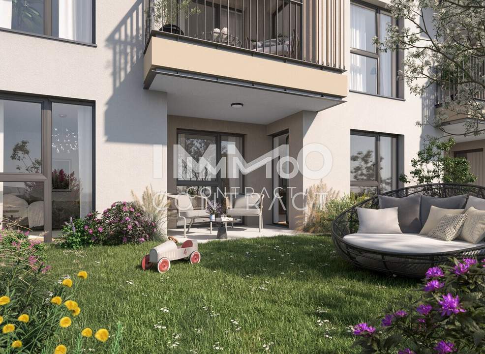 NEUBAU - ANLEGER - Wohnungen (inkl.Mieter)