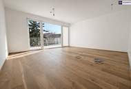 *Frühjahrs-Aktion* Perfekt für Eigennutzer oder Anleger: Stilvolle 2-Zimmer-Neubauwohnung mit Balkon in zentraler Lage!