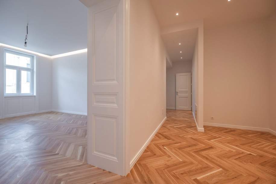 ++NEW++ 4-room family apartment, high-quality renovation! FIRST OCCUPANCY!, Wohnung-kauf, 799.000,€, 1180 Wien 18., Währing