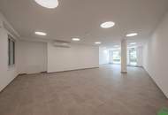 Hernalser Hauptstraße - EBENERDIGES GESCHÄFTSLOKAL *ERSTBEZUG*