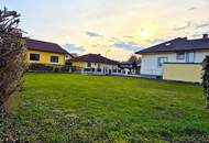 Attraktives Eckbaugrundstück in Matzendorf-Hölles zu erwerben!