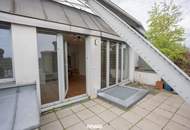 Wohntraum im Gasometer! 5 Zimmer Maisonette 111 m² mit 3 großen Terrassen an der Grenze zu 1030 Wien