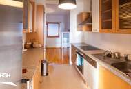 1220 Wien Helle, ruhige 3-Zimmer Wohnung mit sonniger Loggia im 3. Liftstock mit Grünblick