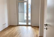 4 Zimmer mit Weitblick – ca. 97 m² und ca. 20 m² Loggia in 1030 Wien Schöpsstraße | 6. Liftstock | Nähe U3, Gasometer und Hyblerpark