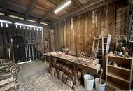 Sanierungsbedürftiges Bauernhaus mit großem Garten und viel Potenzial in Hackerberg