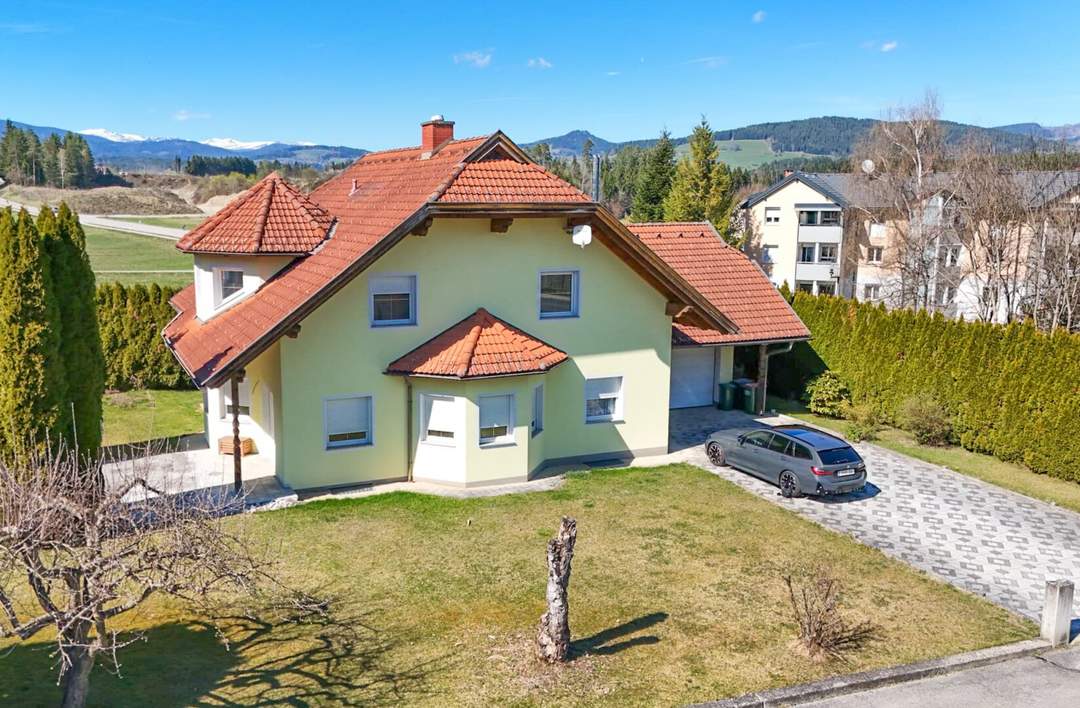 *** Wohnen, wo Ruhe und Stadt ganz Nah beieinander liegen *** - Ihr neues Zuhause in Feldkirchen