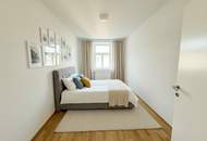 1080! UNBEFRISTET! 5 ZIMMER ! Schönes und frisch saniertes DG mit Balkon!