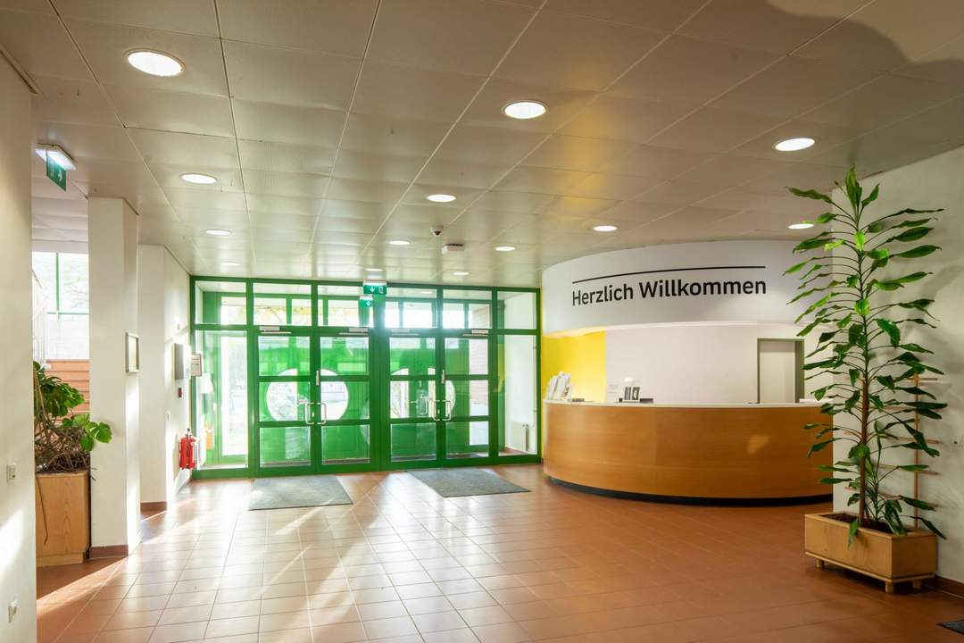 Großraumbüro
